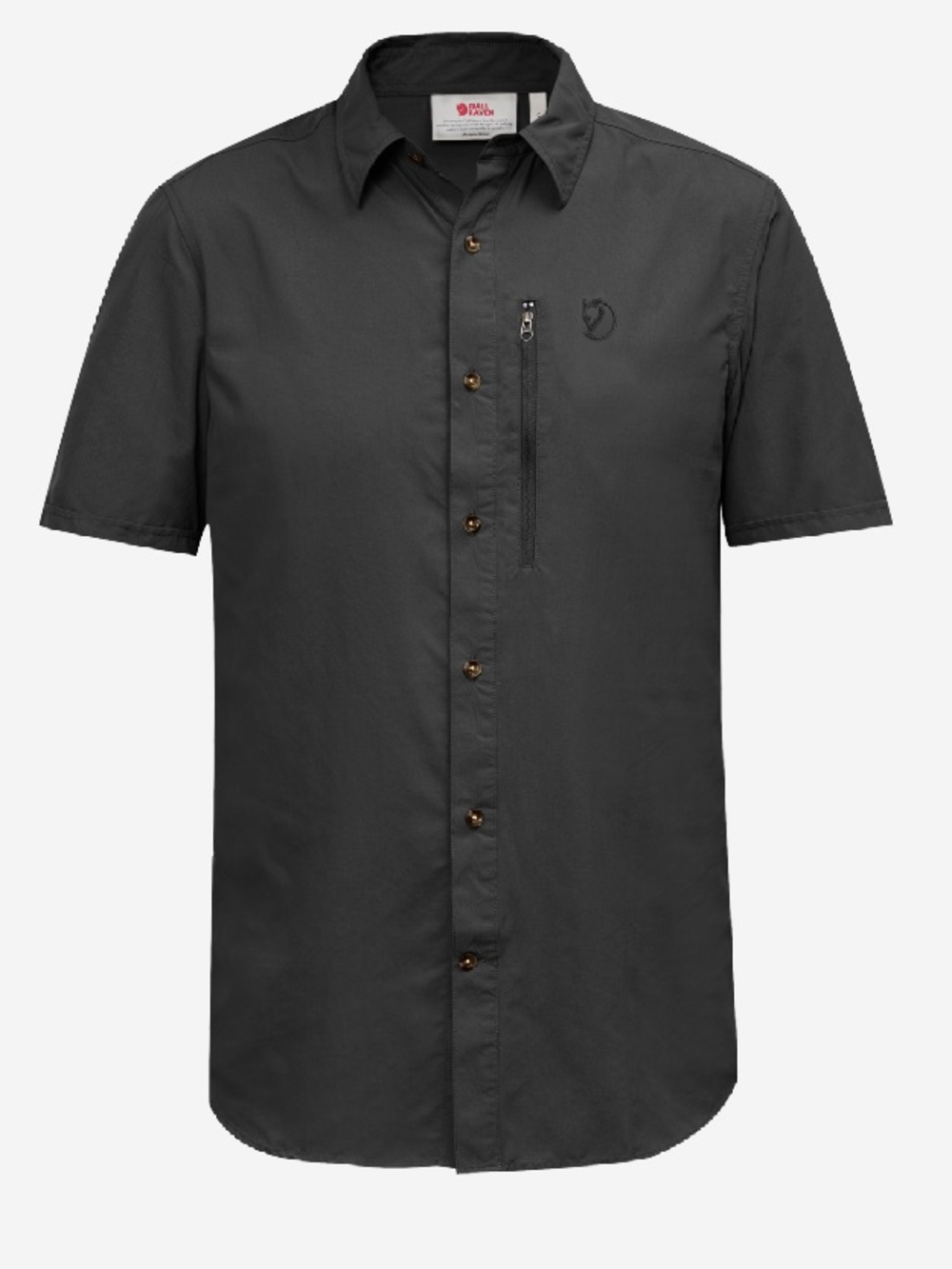 Fjalraven hike shirt